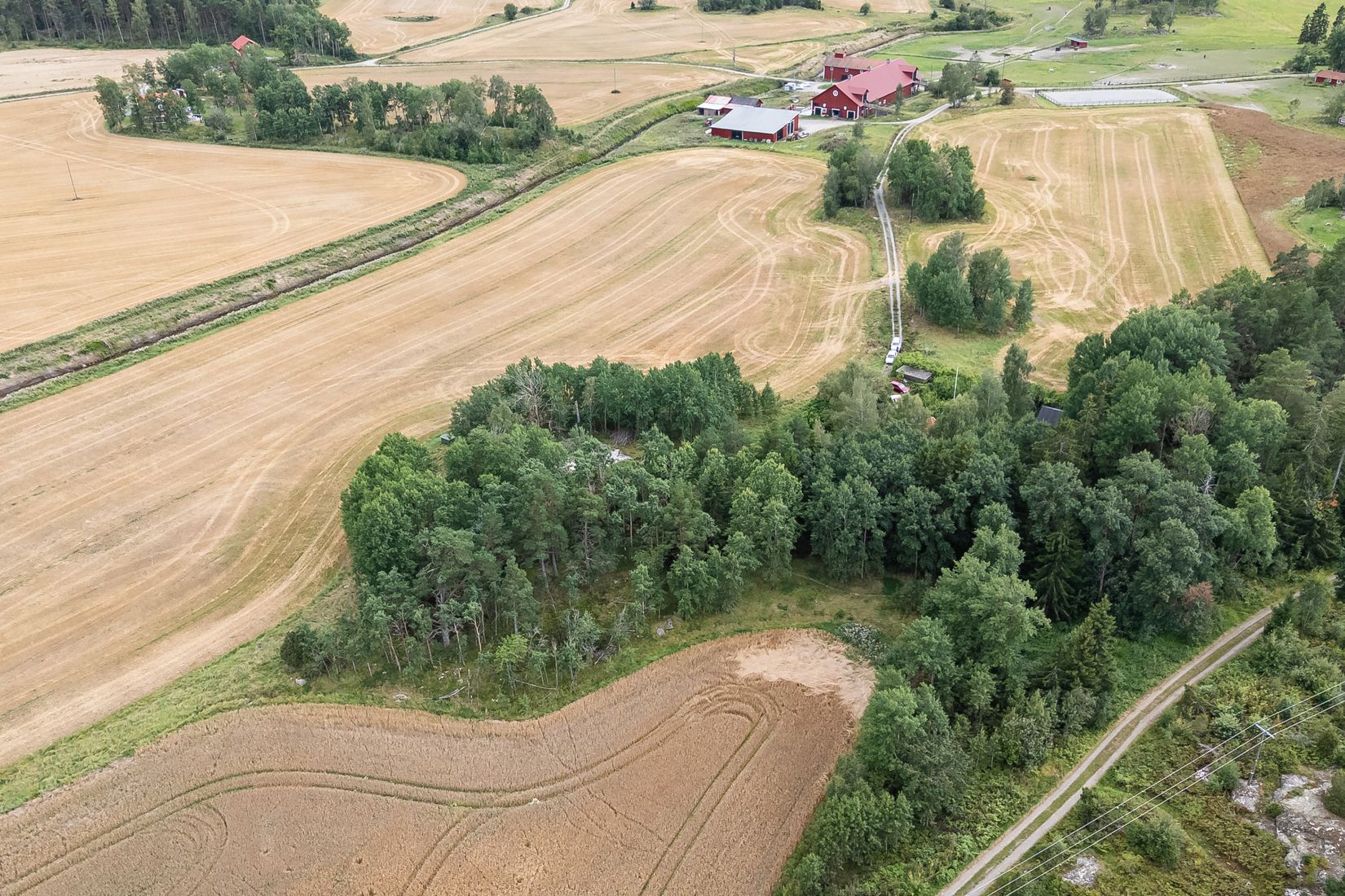 Gård/Skog, Ökna gård, Eskilstuna
