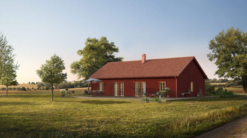 Gård/Skog, Ökna gård, Eskilstuna