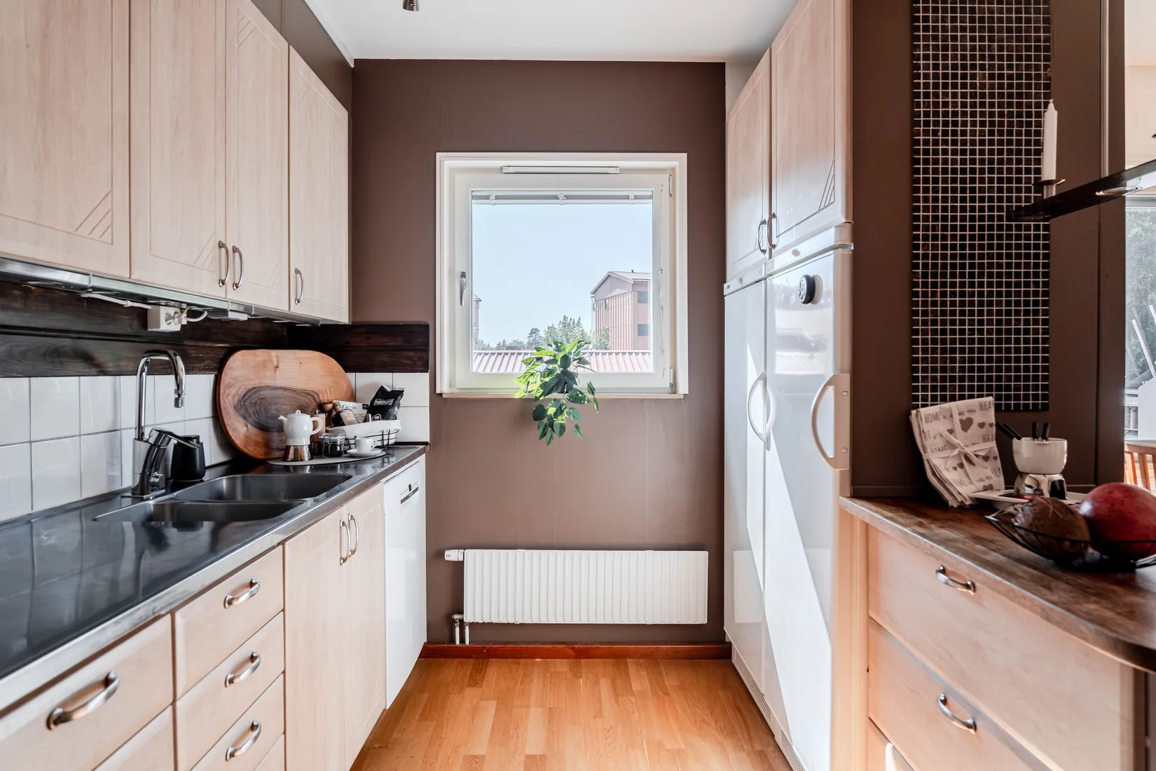 Bostadsrätt, Kontrabasvägen 1, Gottsunda, Uppsala