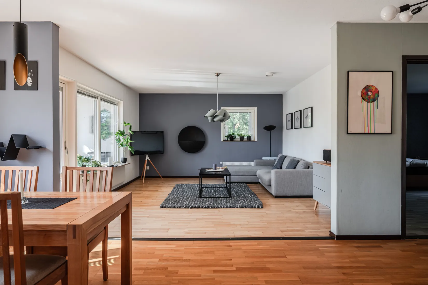 Bostadsrätt, Kontrabasvägen 1, Gottsunda, Uppsala