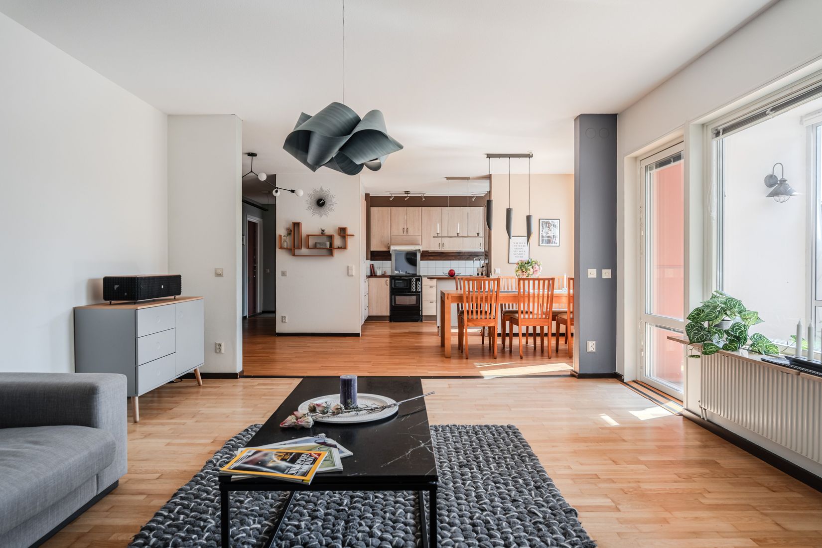 Bostadsrätt, Kontrabasvägen 1, Gottsunda, Uppsala