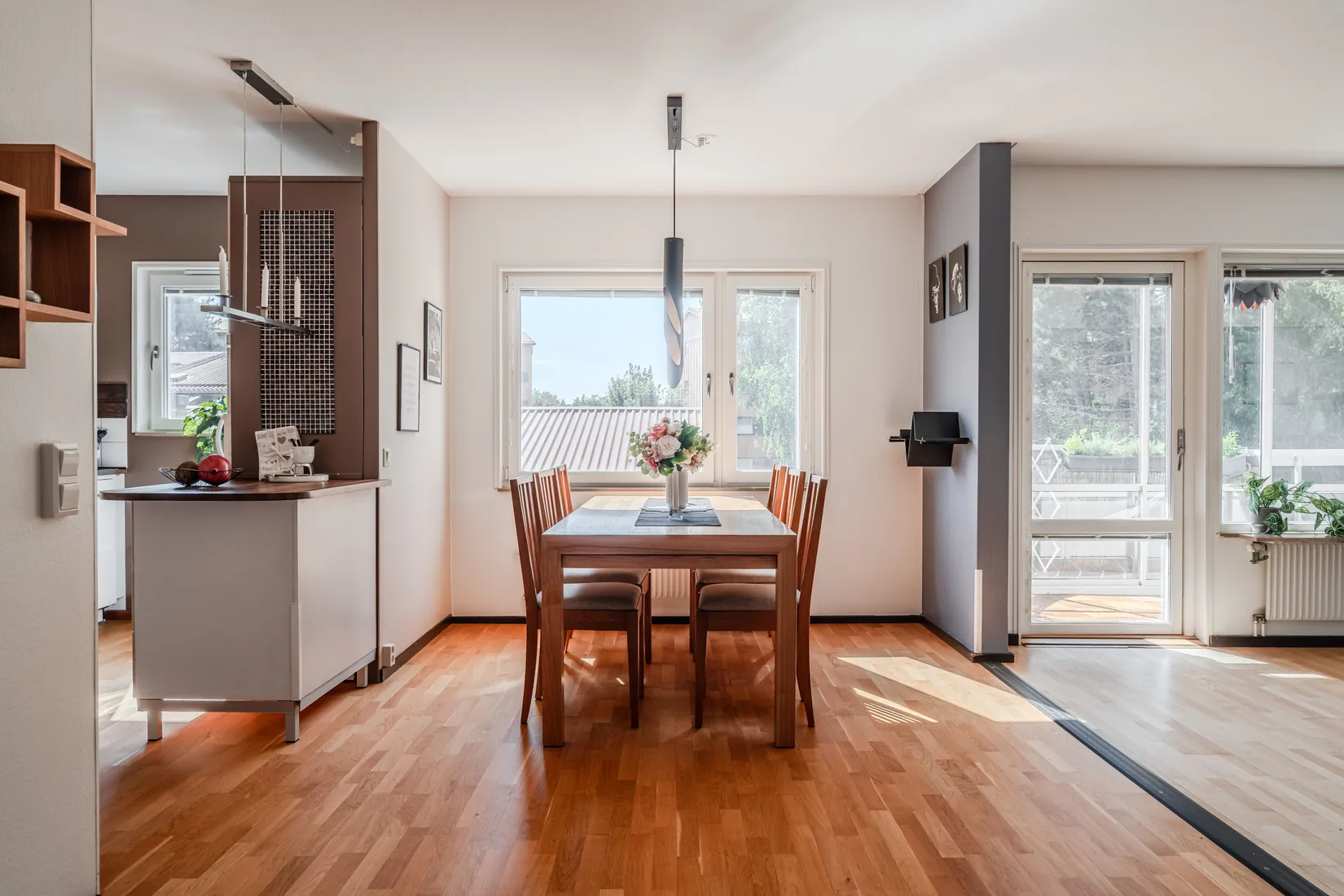 Bostadsrätt, Kontrabasvägen 1, Gottsunda, Uppsala