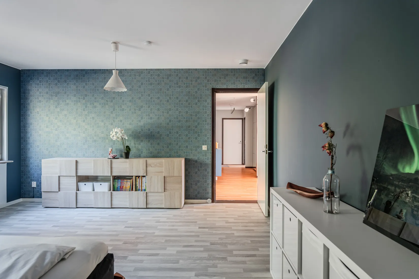 Bostadsrätt, Kontrabasvägen 1, Gottsunda, Uppsala