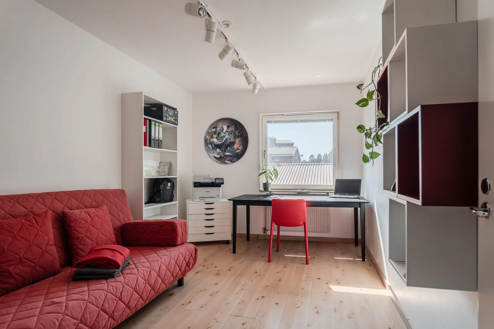 Bostadsrätt, Kontrabasvägen 1, Gottsunda, Uppsala