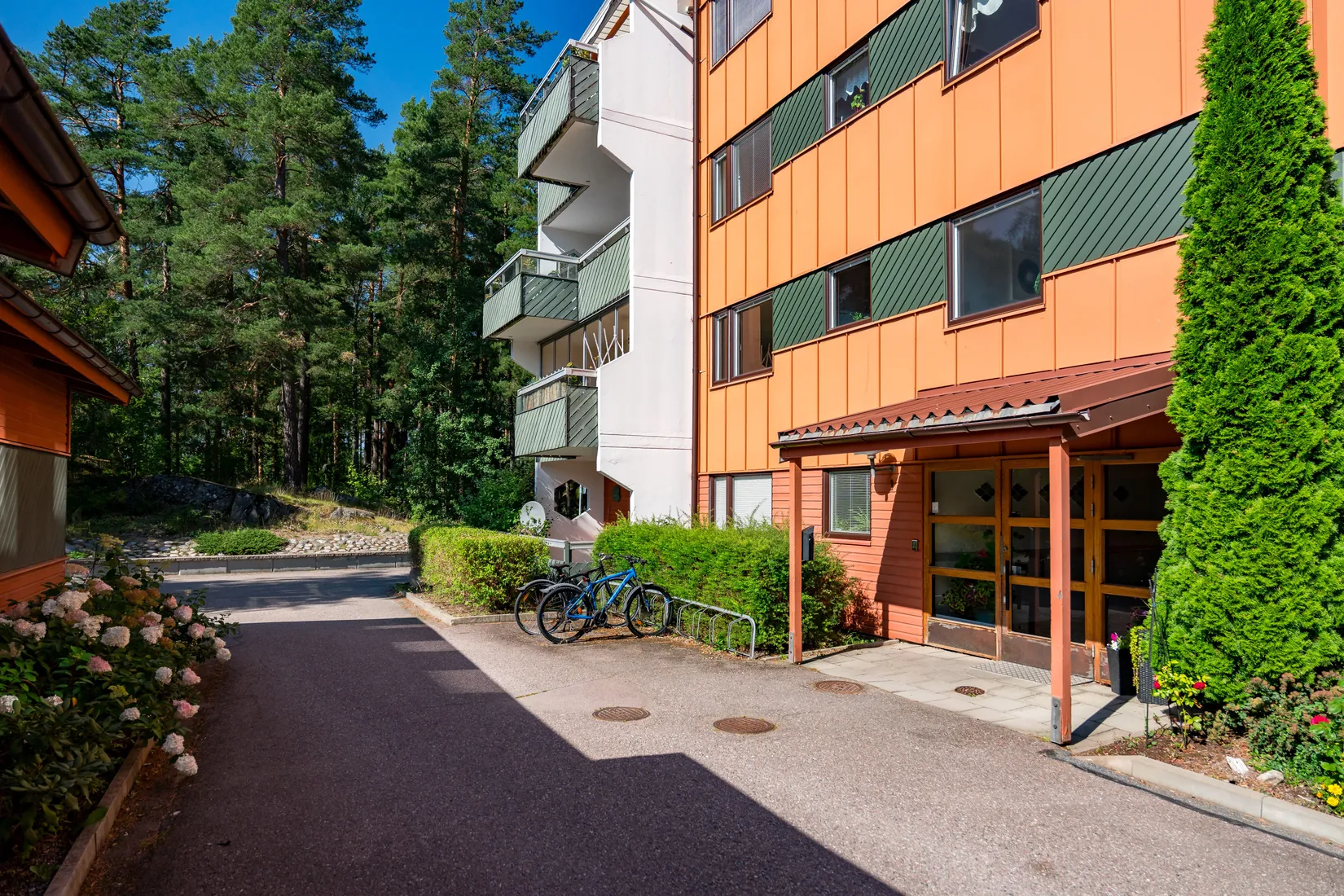 Bostadsrätt, Kontrabasvägen 1, Gottsunda, Uppsala