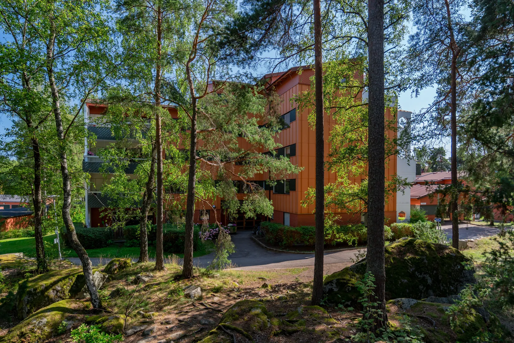Bostadsrätt, Kontrabasvägen 1, Gottsunda, Uppsala