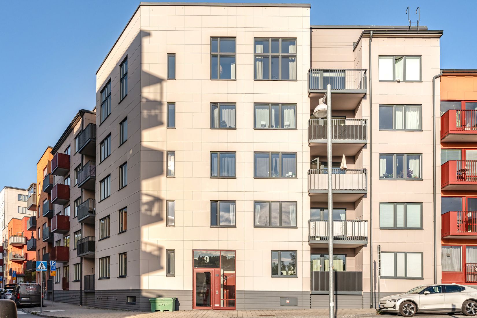 Bostadsrätt, Källtorpsvägen 9, Näsby Park, Täby