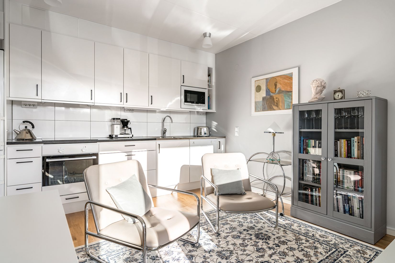 Bostadsrätt, Källtorpsvägen 9, Näsby Park, Täby