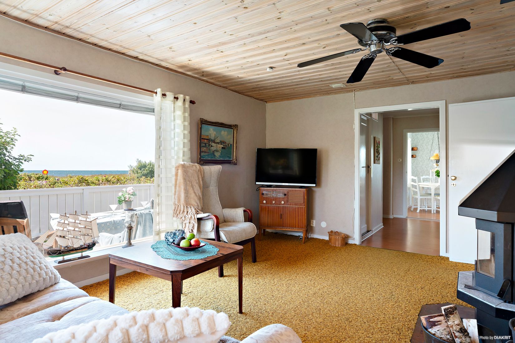 Fritidshus, Parkrosvägen 4, Sandkärr, Falkenberg