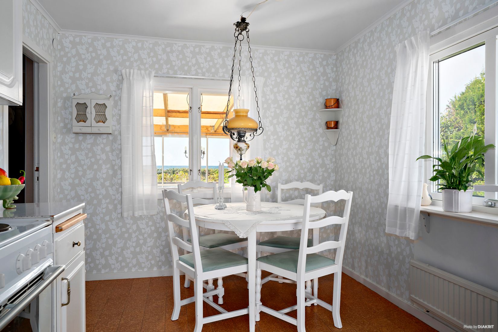 Fritidshus, Parkrosvägen 4, Sandkärr, Falkenberg