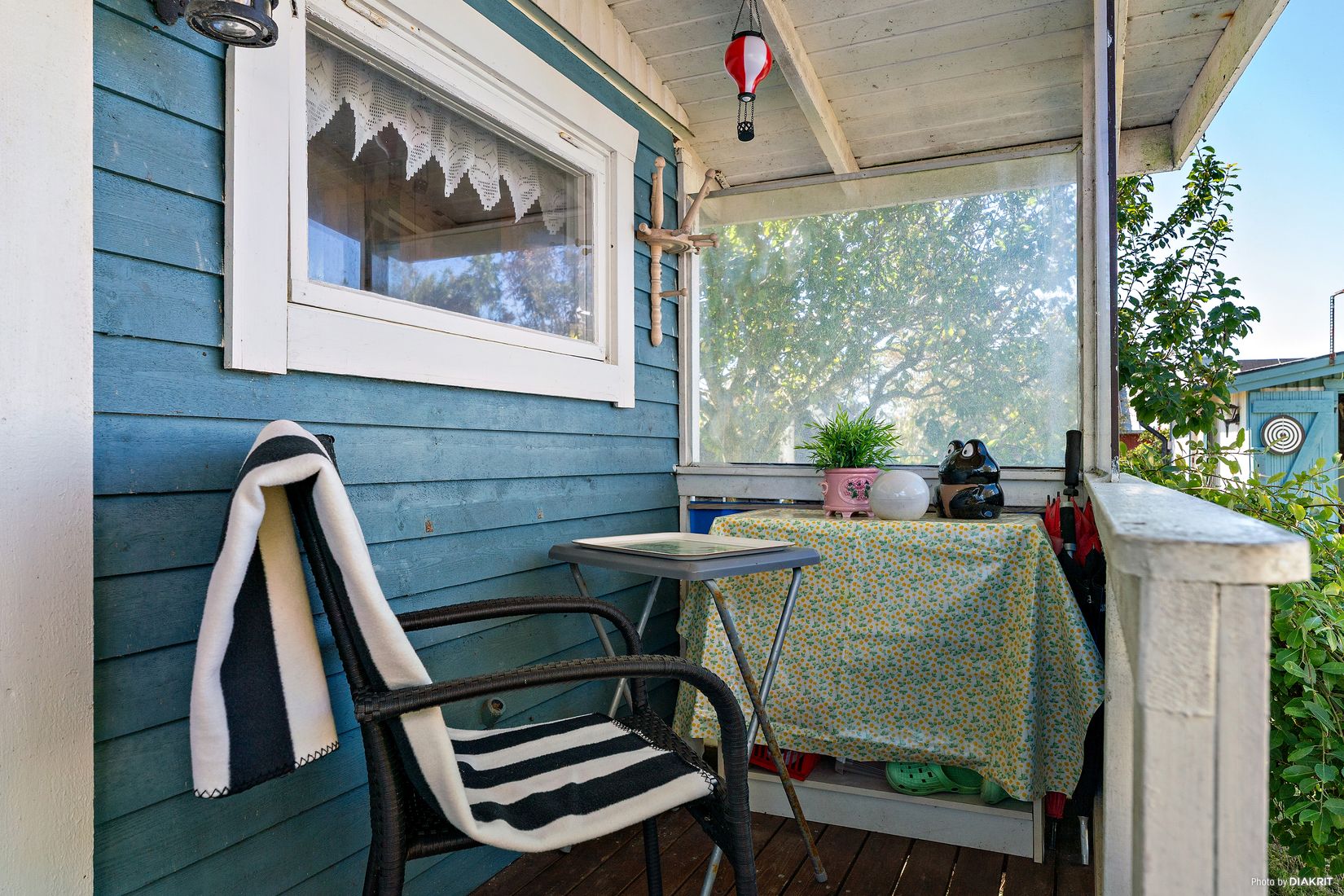 Fritidshus, Parkrosvägen 4, Sandkärr, Falkenberg