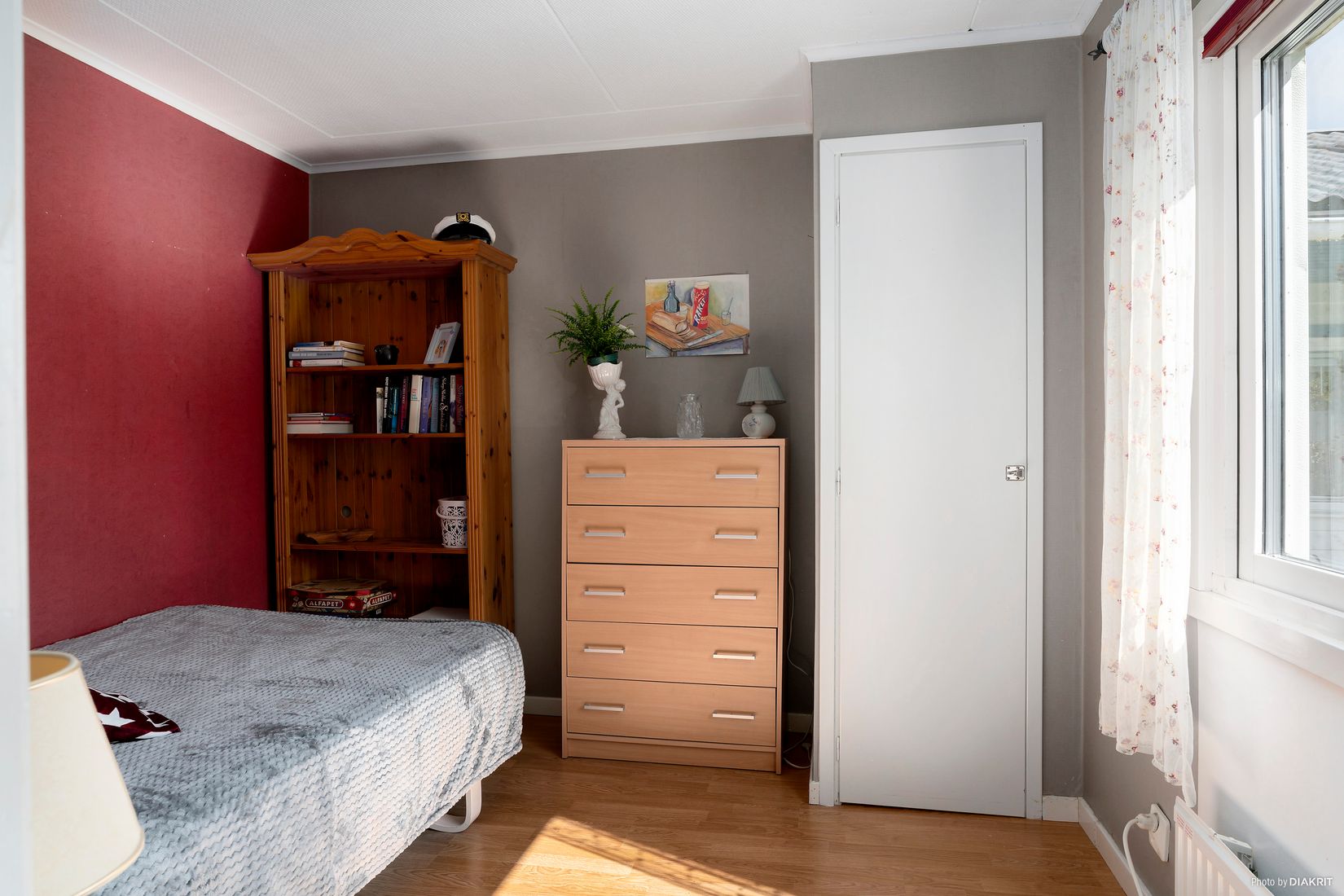 Fritidshus, Parkrosvägen 4, Sandkärr, Falkenberg