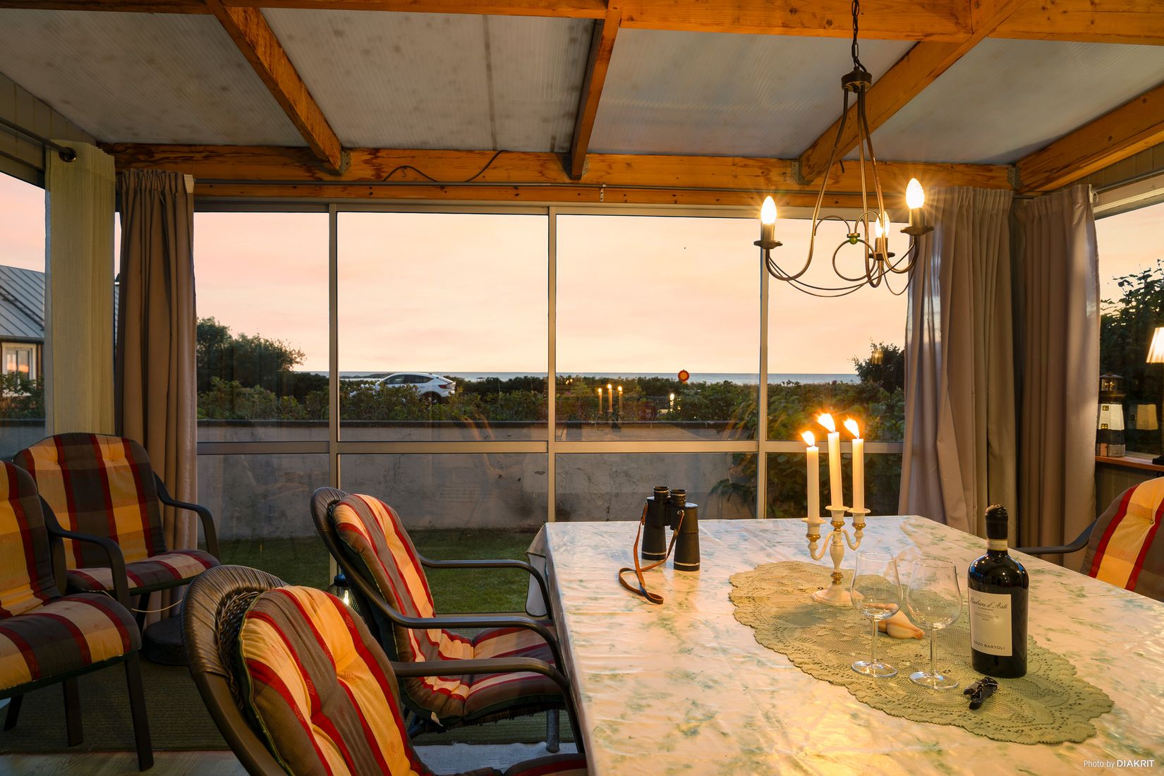 Fritidshus, Parkrosvägen 4, Sandkärr, Falkenberg