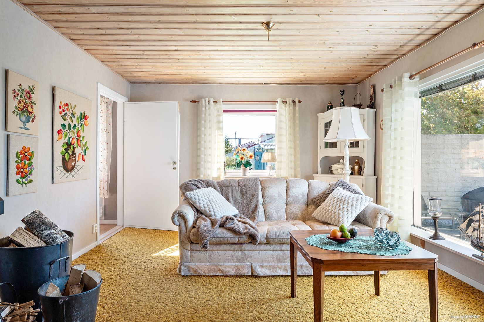 Fritidshus, Parkrosvägen 4, Sandkärr, Falkenberg