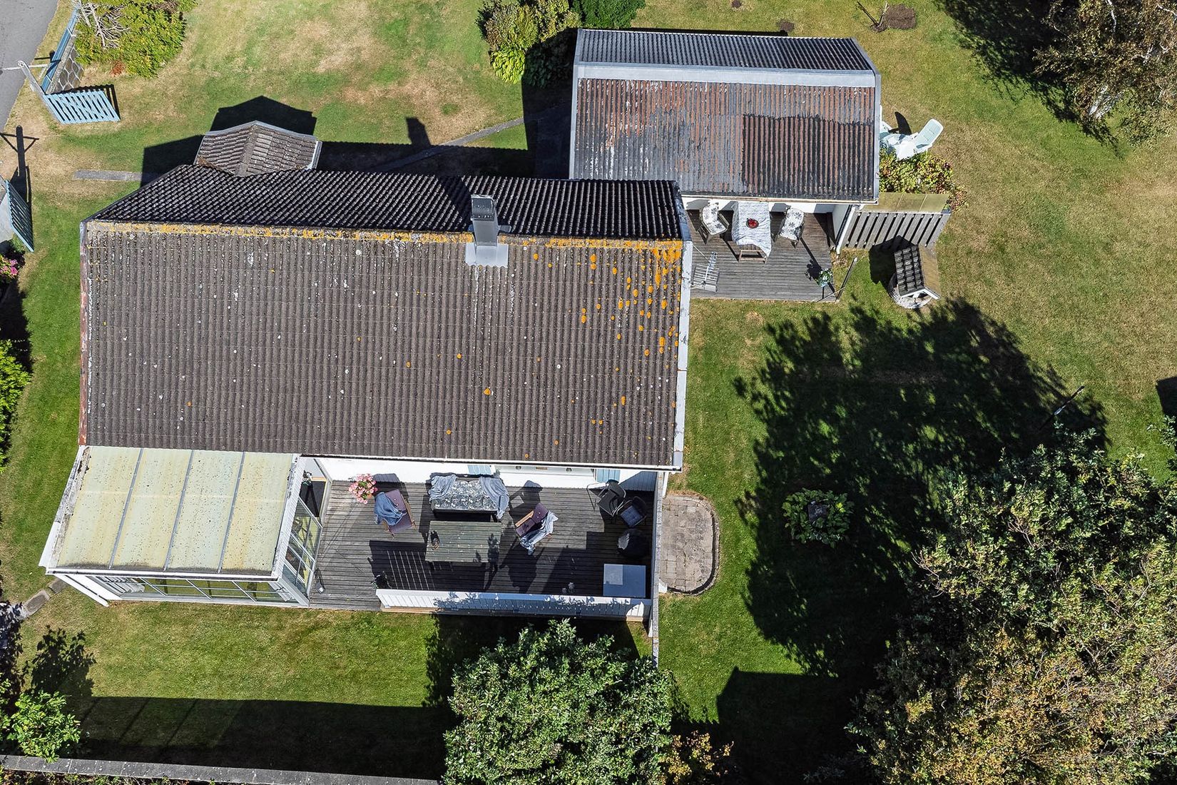 Fritidshus, Parkrosvägen 4, Sandkärr, Falkenberg