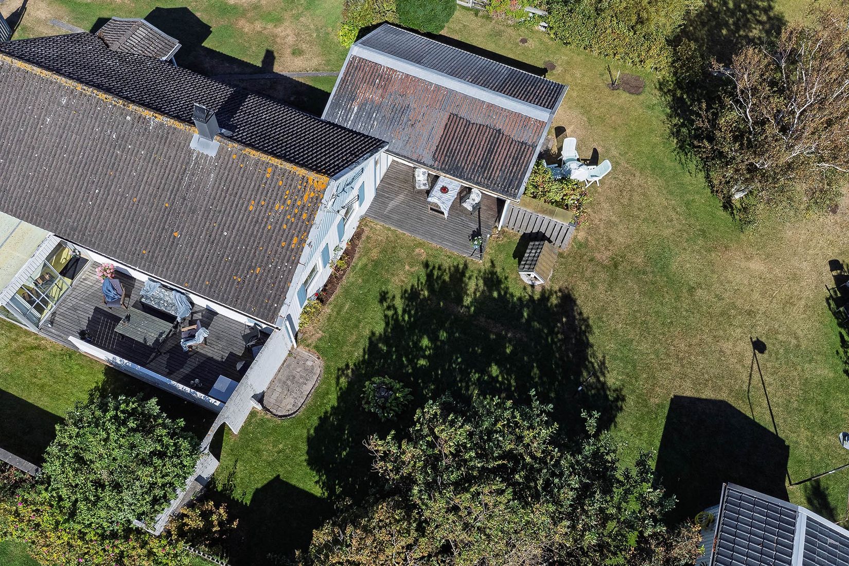 Fritidshus, Parkrosvägen 4, Sandkärr, Falkenberg