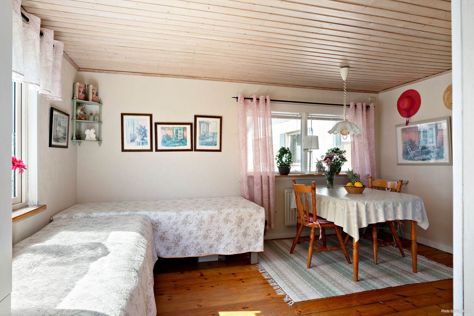 Fritidshus, Parkrosvägen 4, Sandkärr, Falkenberg