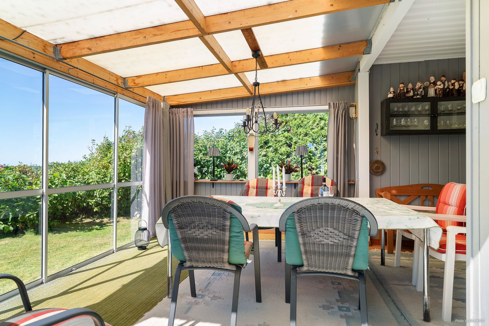 Fritidshus, Parkrosvägen 4, Sandkärr, Falkenberg