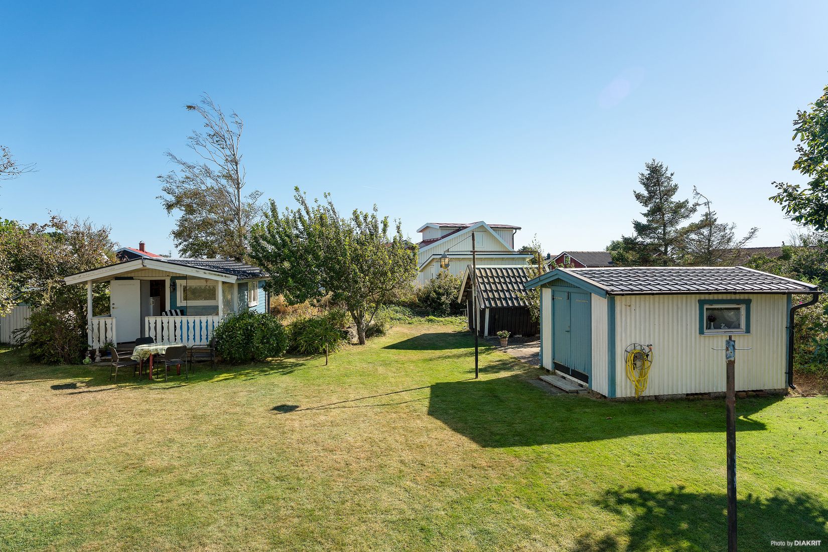 Fritidshus, Parkrosvägen 4, Sandkärr, Falkenberg