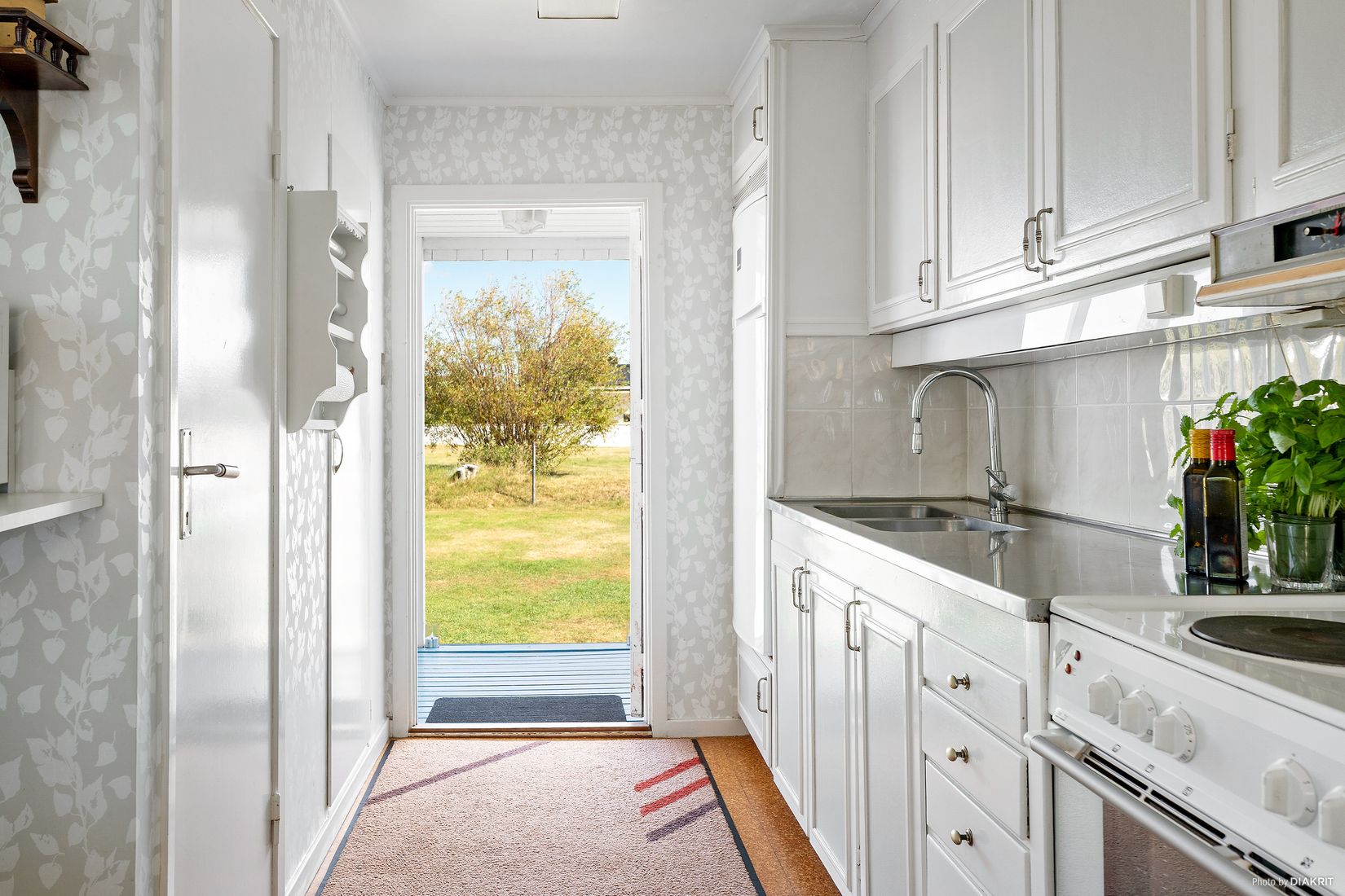 Fritidshus, Parkrosvägen 4, Sandkärr, Falkenberg