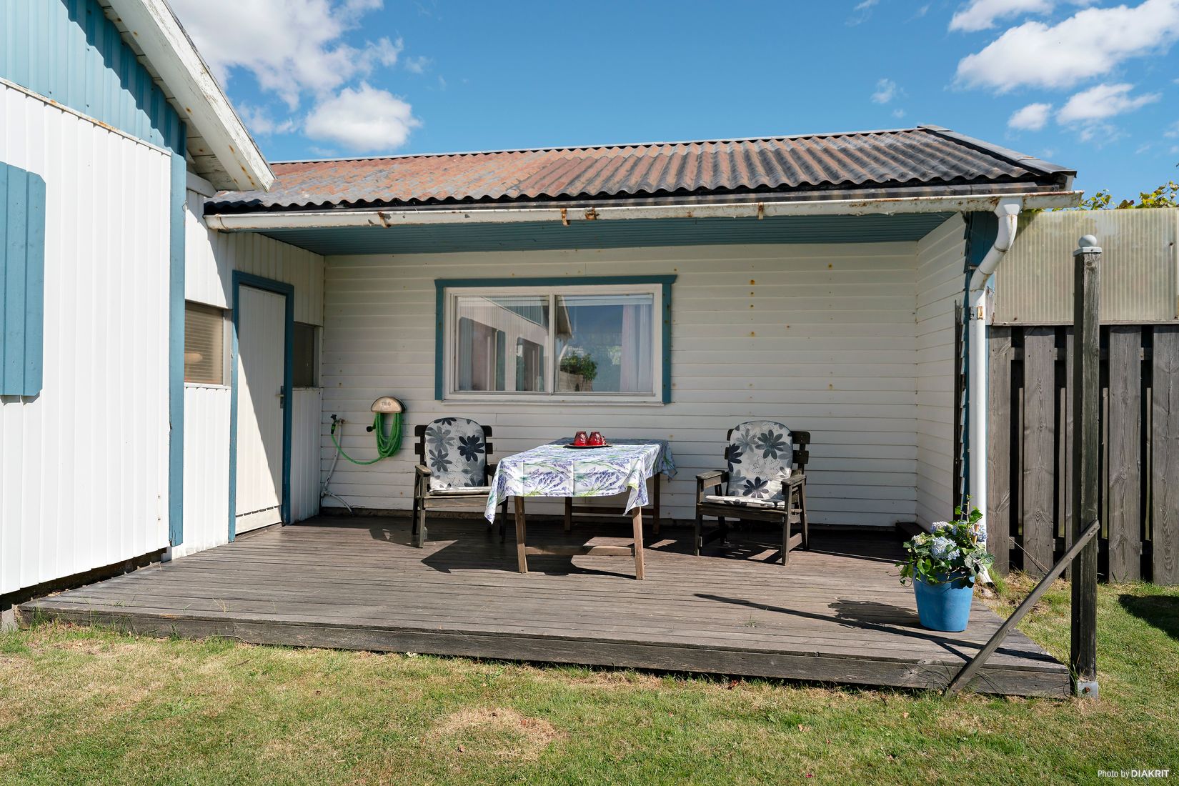 Fritidshus, Parkrosvägen 4, Sandkärr, Falkenberg