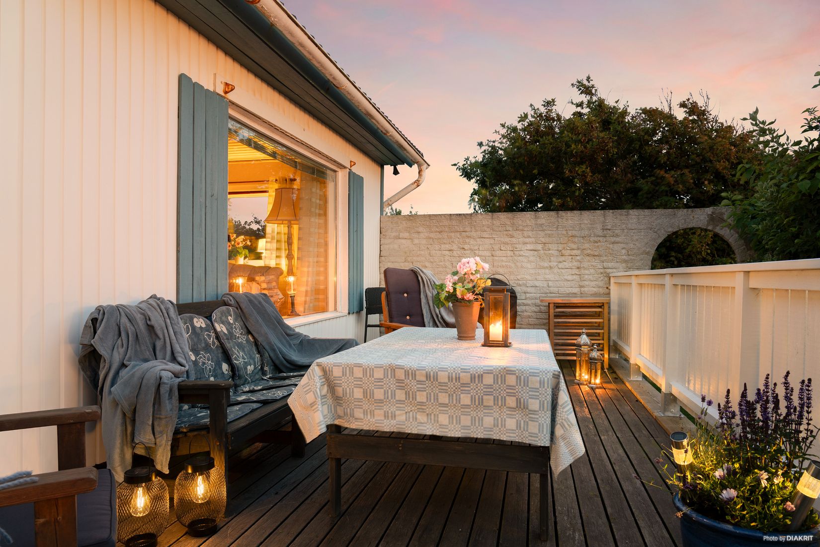 Fritidshus, Parkrosvägen 4, Sandkärr, Falkenberg