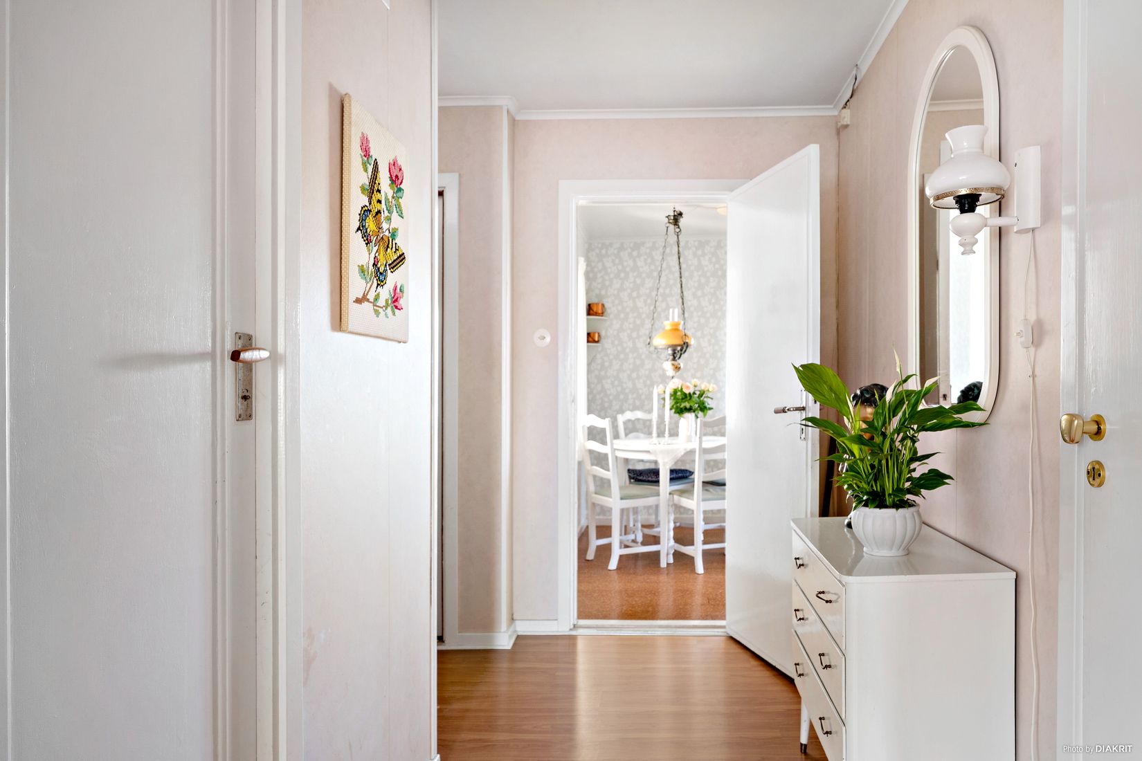 Fritidshus, Parkrosvägen 4, Sandkärr, Falkenberg