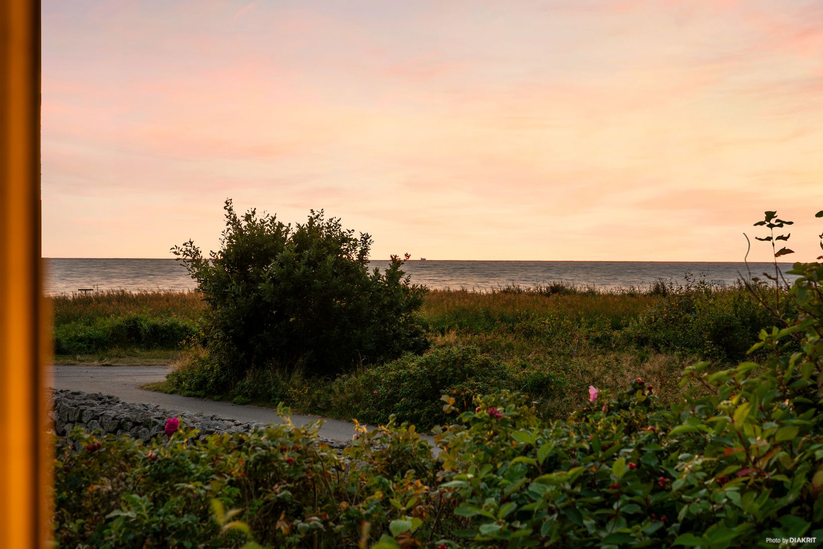 Fritidshus, Parkrosvägen 4, Sandkärr, Falkenberg