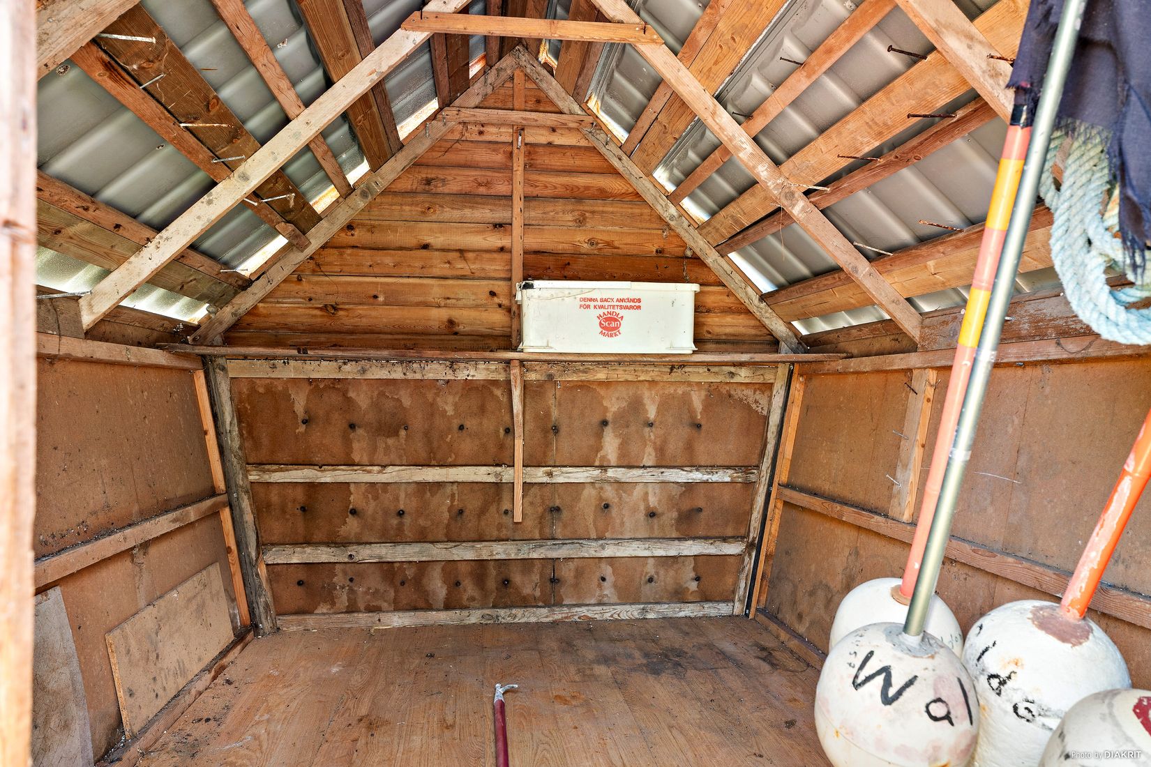 Fritidshus, Parkrosvägen 4, Sandkärr, Falkenberg