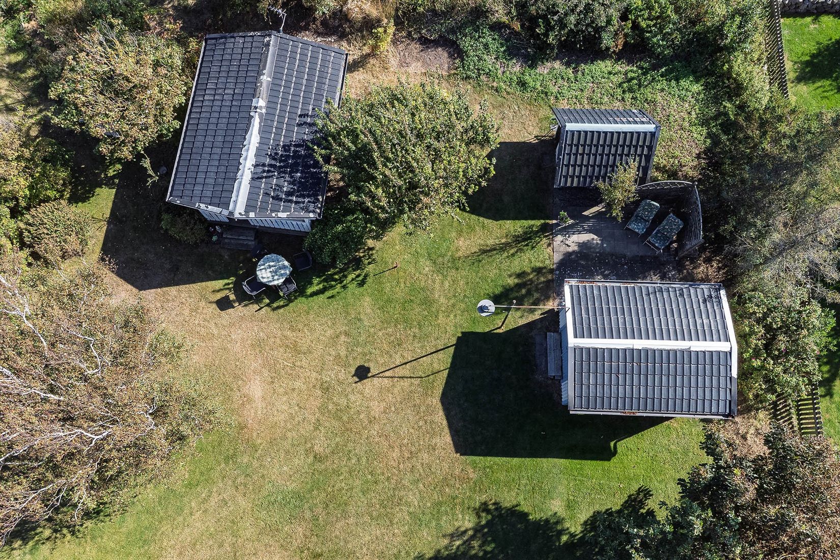 Fritidshus, Parkrosvägen 4, Sandkärr, Falkenberg