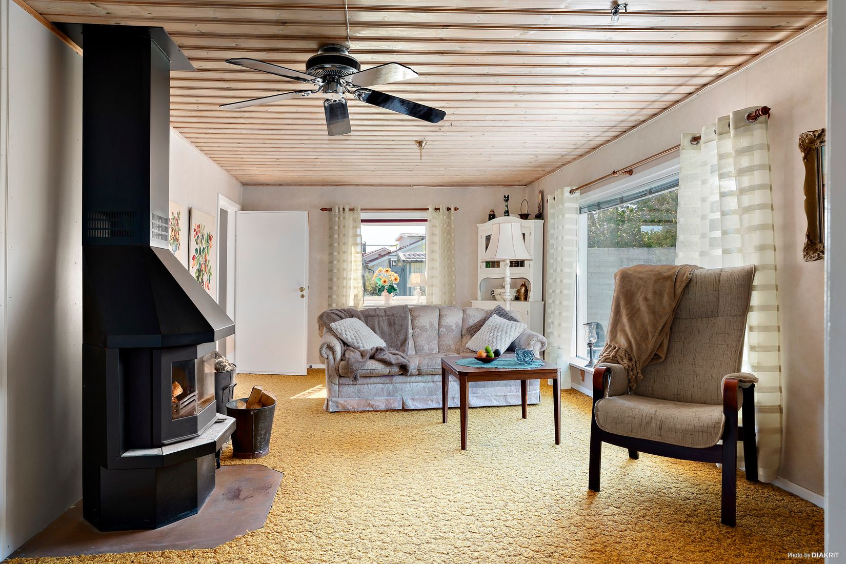 Fritidshus, Parkrosvägen 4, Sandkärr, Falkenberg