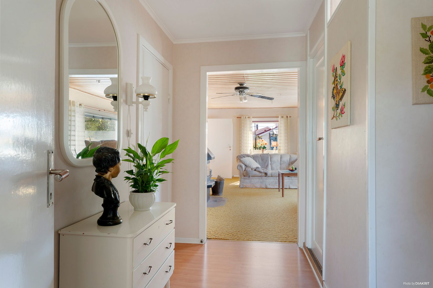 Fritidshus, Parkrosvägen 4, Sandkärr, Falkenberg