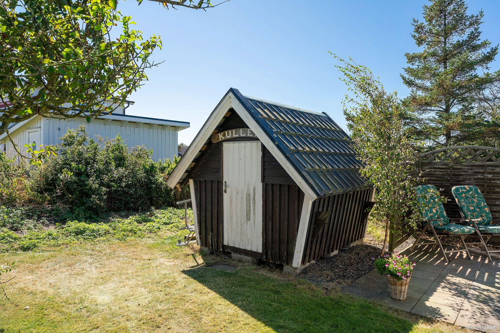 Fritidshus, Parkrosvägen 4, Sandkärr, Falkenberg