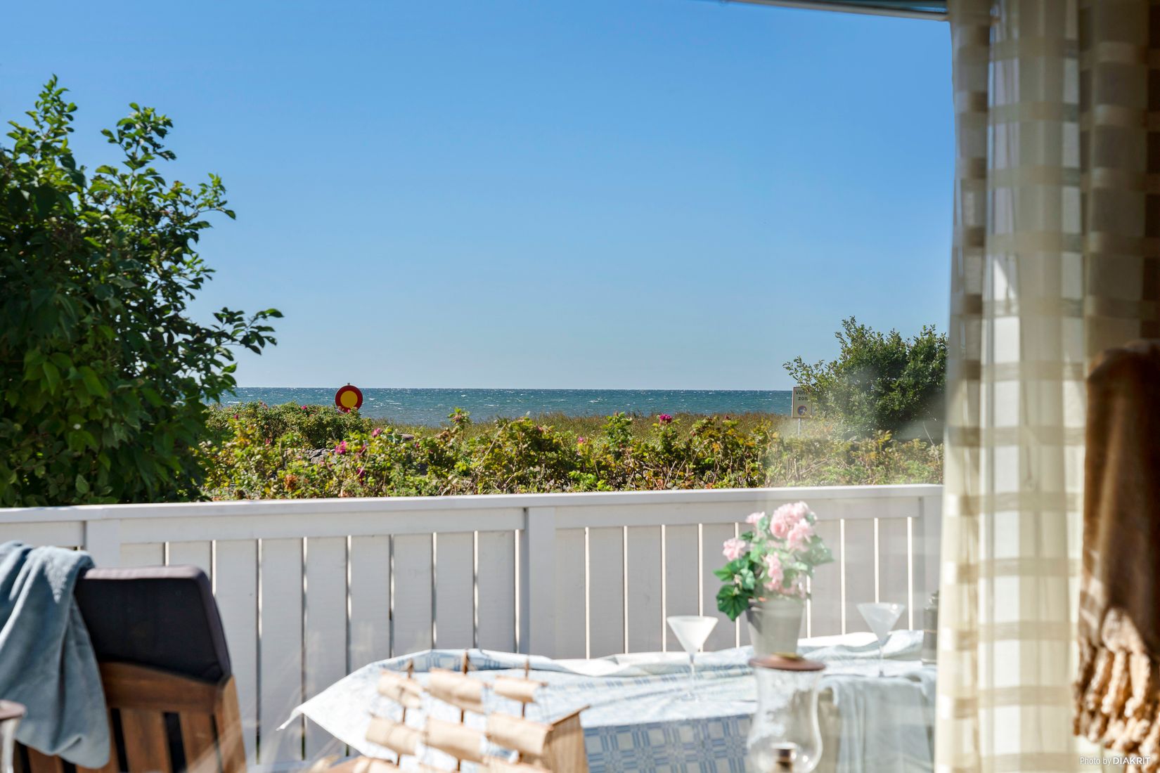 Fritidshus, Parkrosvägen 4, Sandkärr, Falkenberg