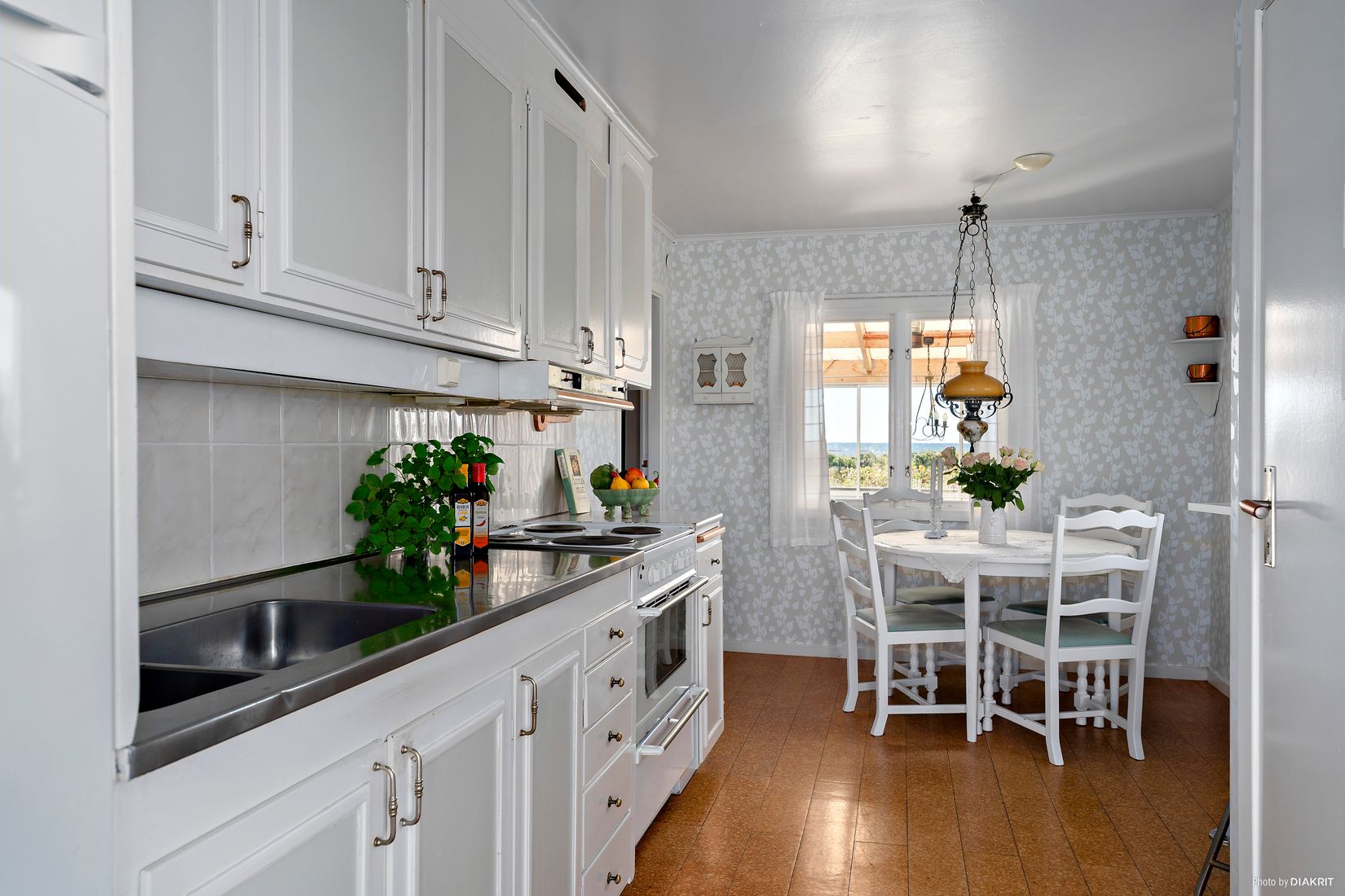 Fritidshus, Parkrosvägen 4, Sandkärr, Falkenberg