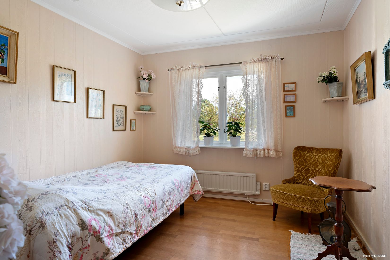 Fritidshus, Parkrosvägen 4, Sandkärr, Falkenberg