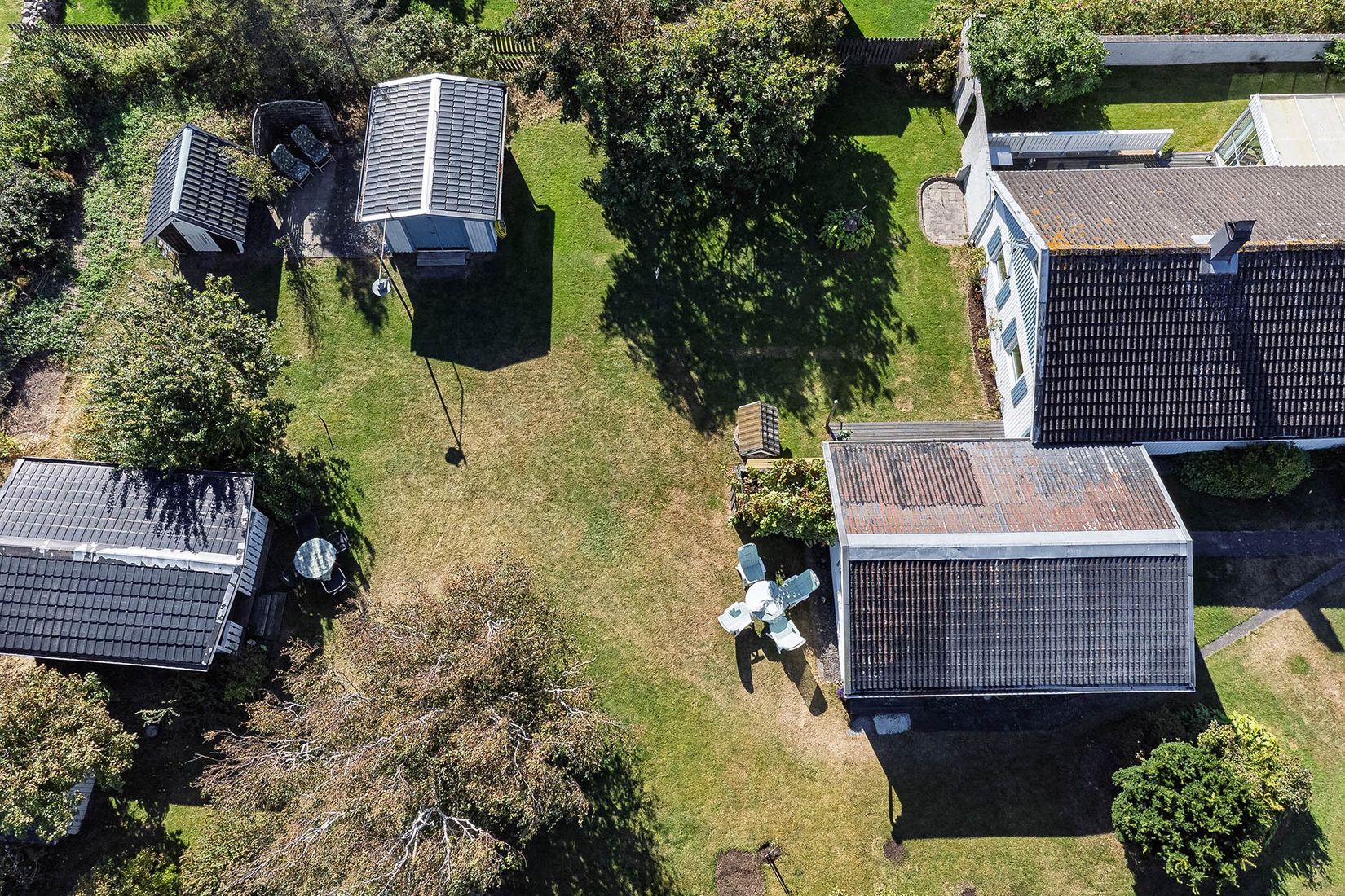 Fritidshus, Parkrosvägen 4, Sandkärr, Falkenberg