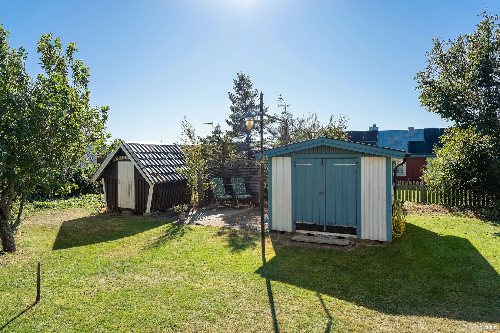 Fritidshus, Parkrosvägen 4, Sandkärr, Falkenberg