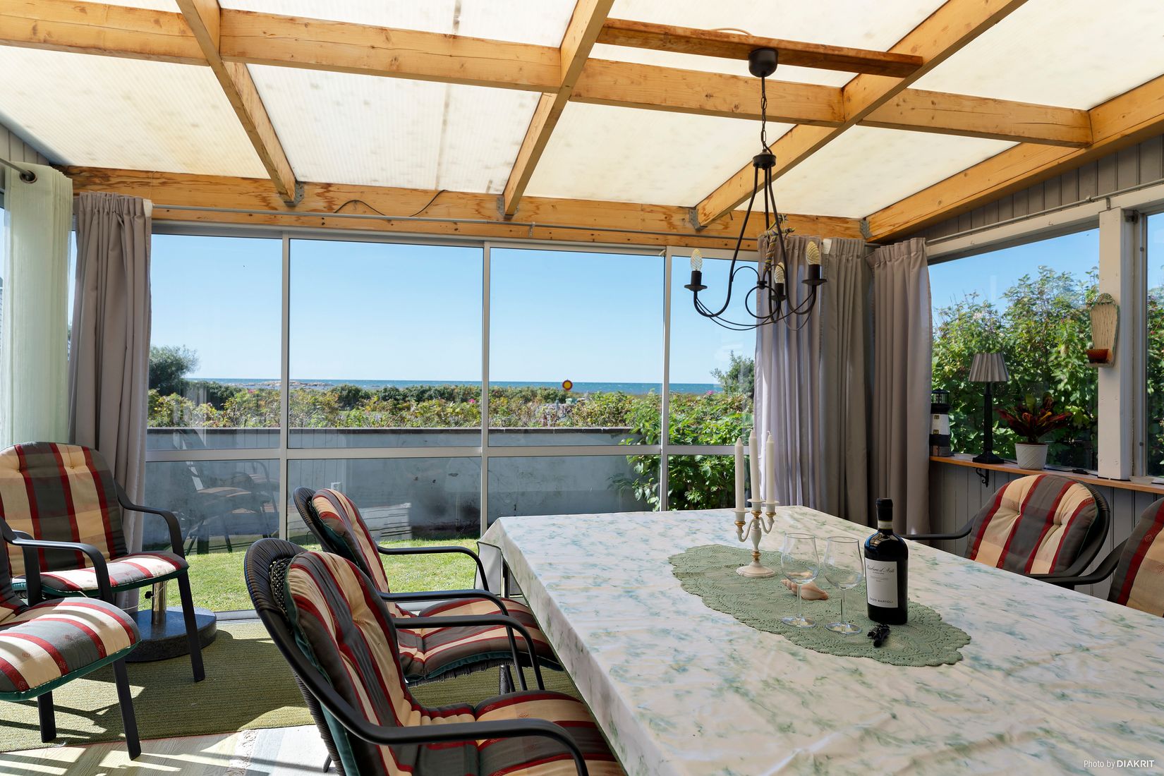 Fritidshus, Parkrosvägen 4, Sandkärr, Falkenberg