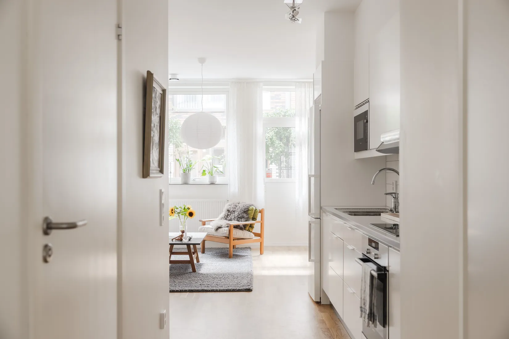 Bostadsrätt, Mastgränd 7D, Västra Hamnen, Malmö