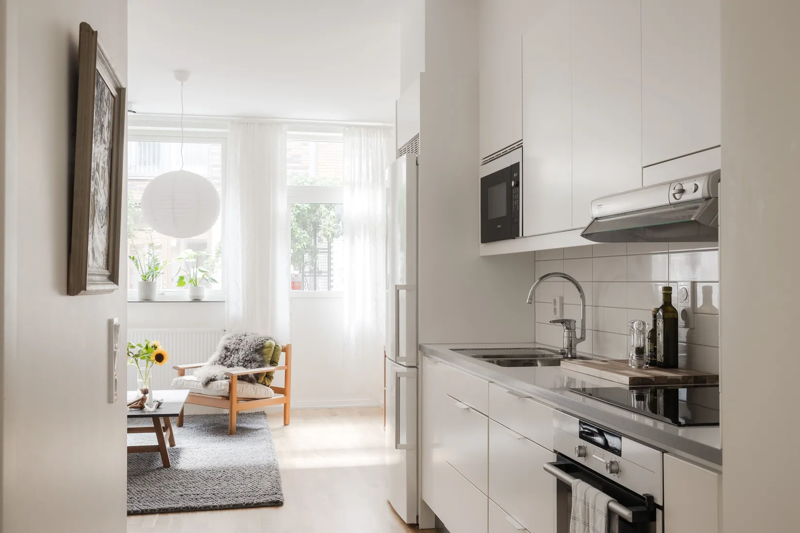 Bostadsrätt, Mastgränd 7D, Västra Hamnen, Malmö