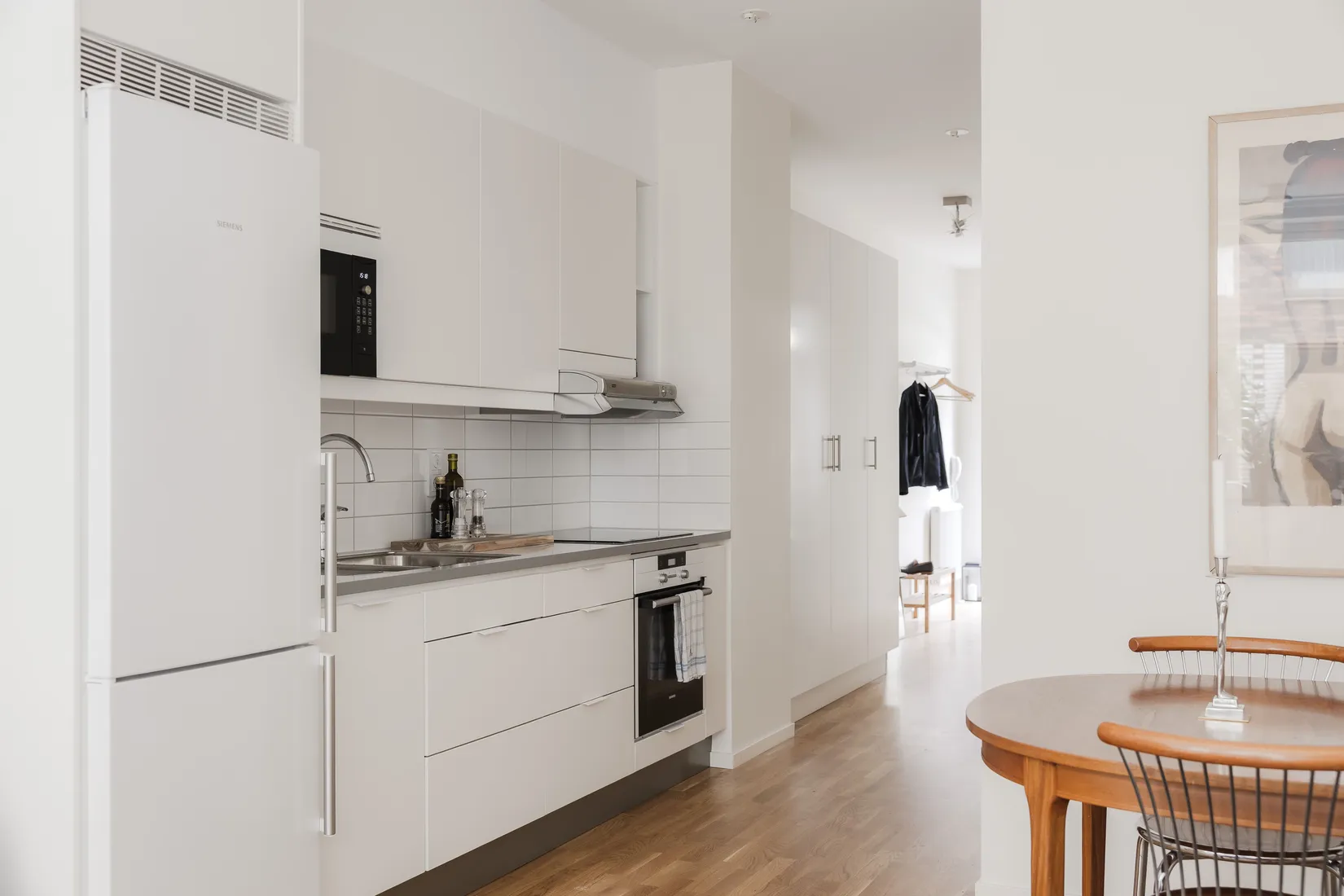 Bostadsrätt, Mastgränd 7D, Västra Hamnen, Malmö