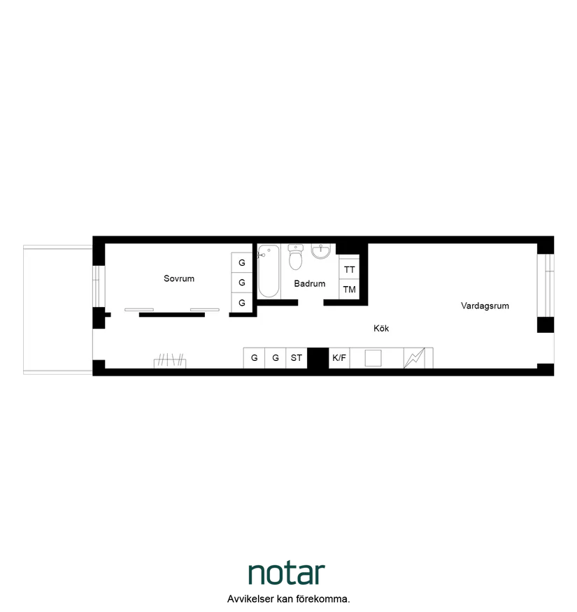 Bostadsrätt, Mastgränd 7D, Västra Hamnen, Malmö