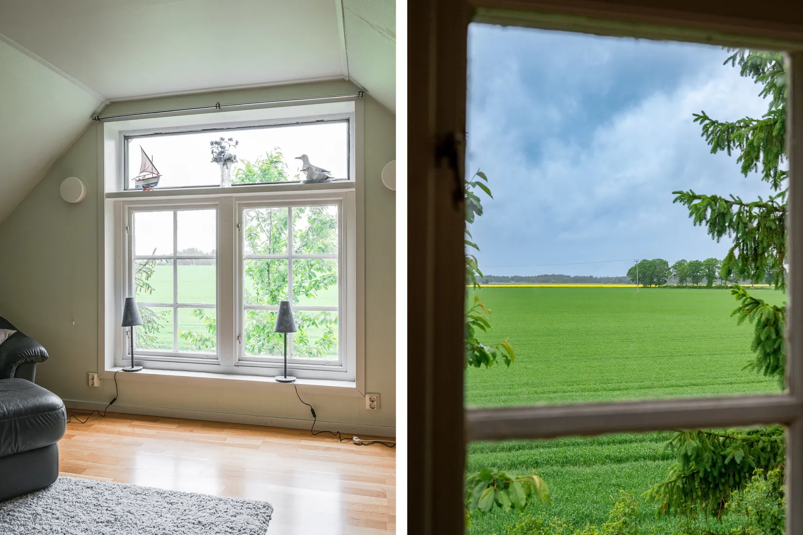 Villa, Järpås Hulebäck 3, Järpås, Lidköping