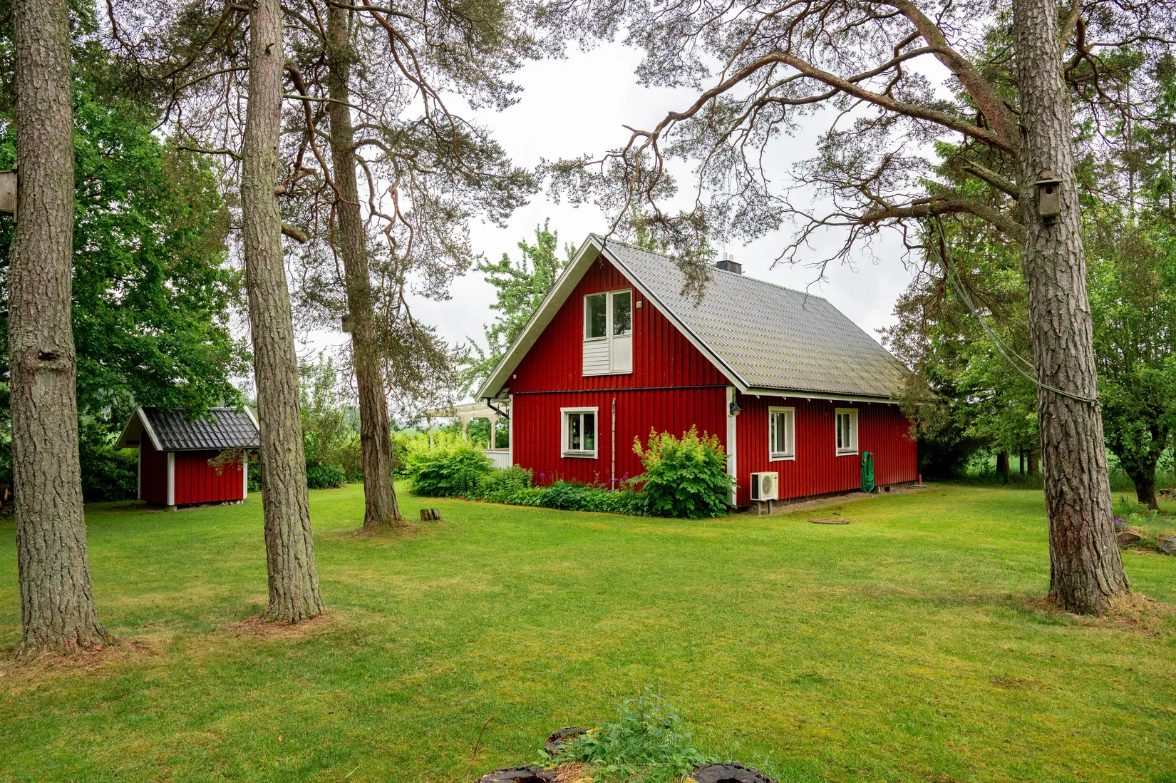 Villa, Järpås Hulebäck 3, Järpås, Lidköping