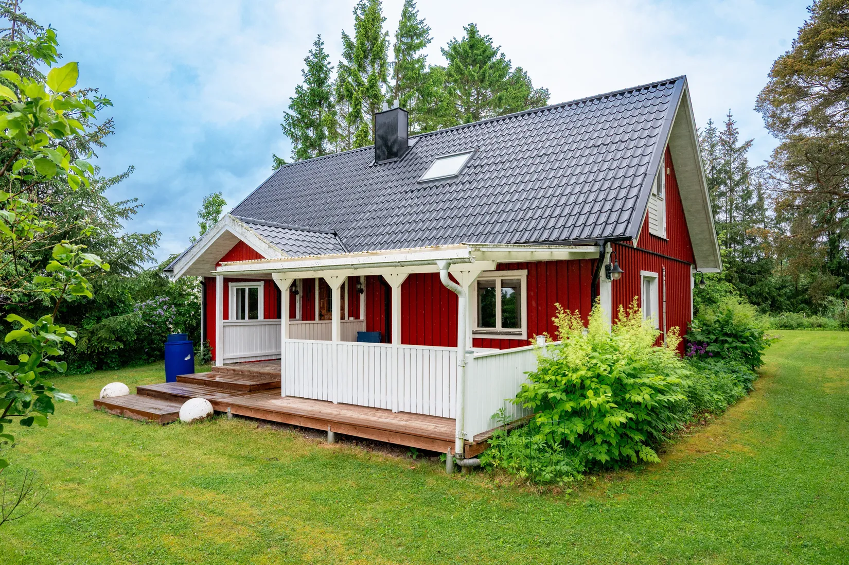 Villa, Järpås Hulebäck 3, Järpås, Lidköping