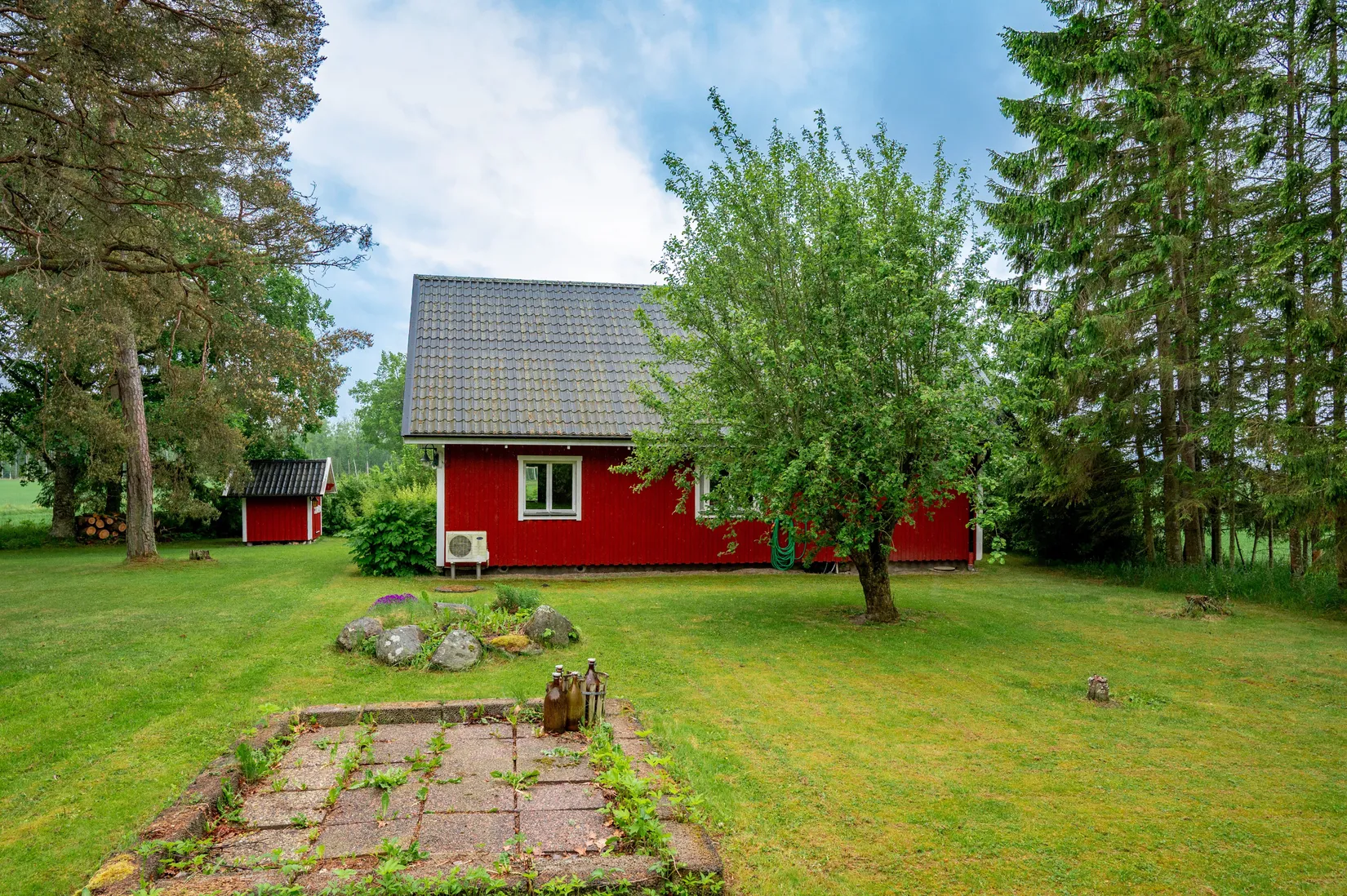 Villa, Järpås Hulebäck 3, Järpås, Lidköping