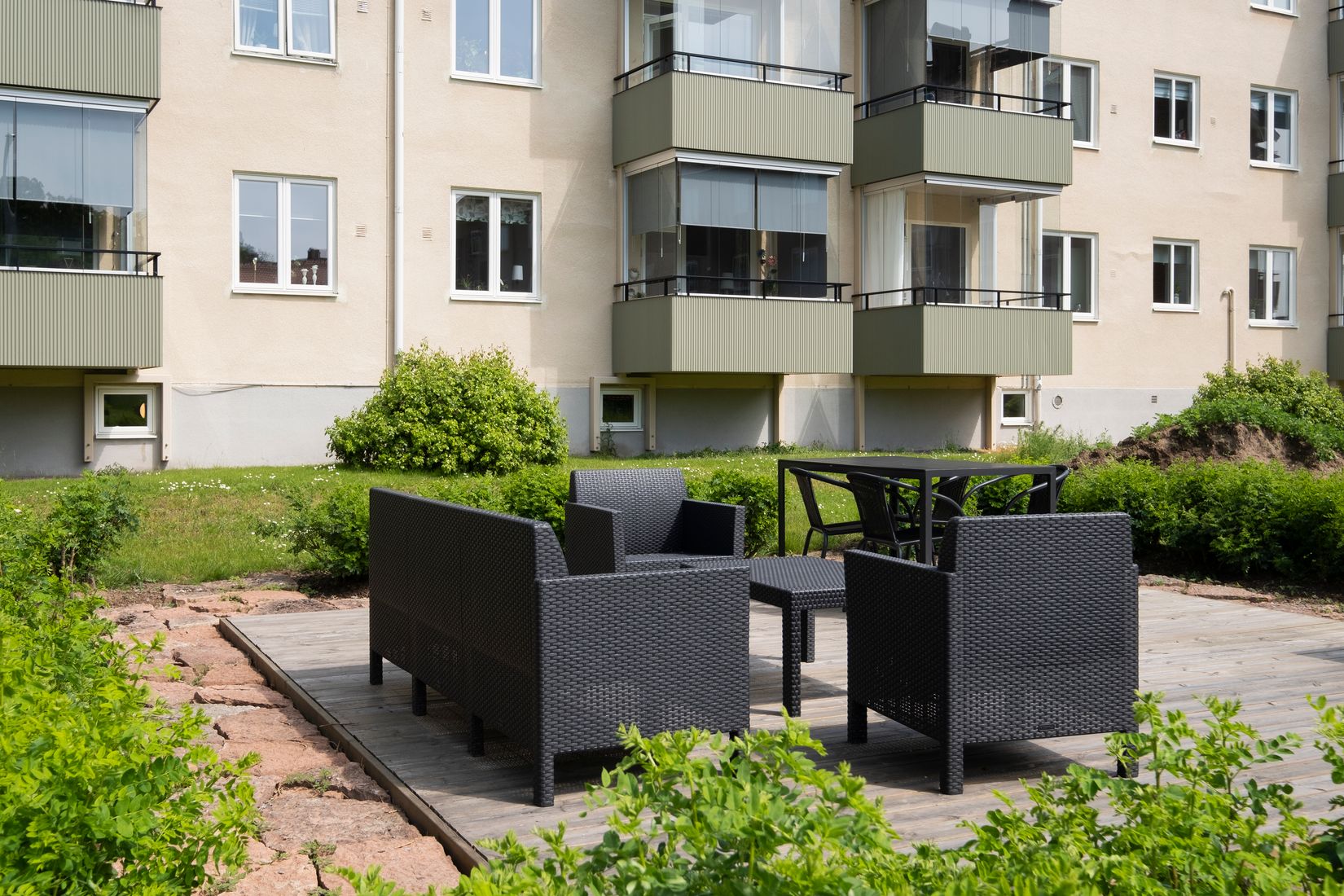 Bostadsrätt, Källvägen 10, Karlshamn Centrum/resecentrum, Karlshamn