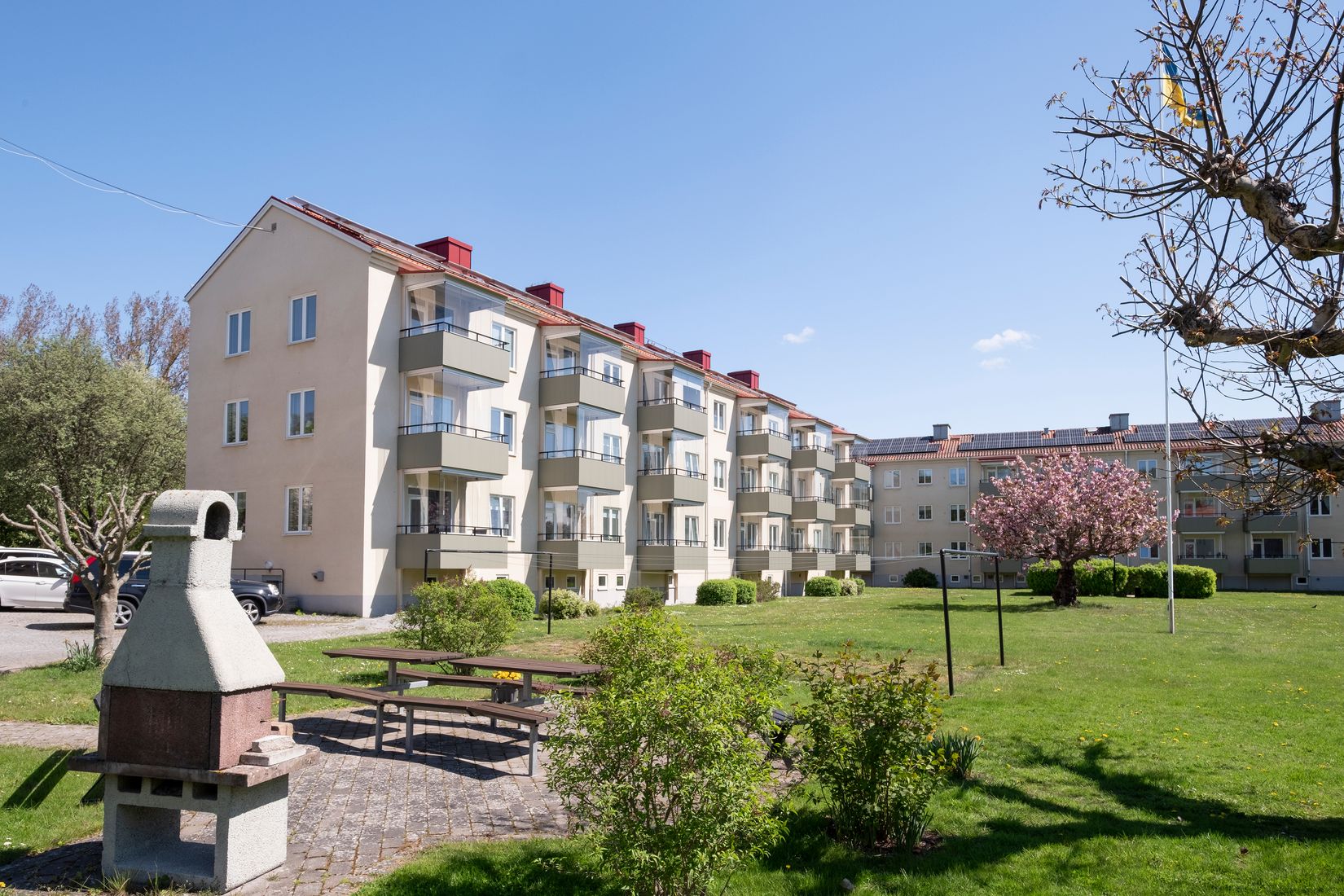 Bostadsrätt, Källvägen 10, Karlshamn Centrum/resecentrum, Karlshamn