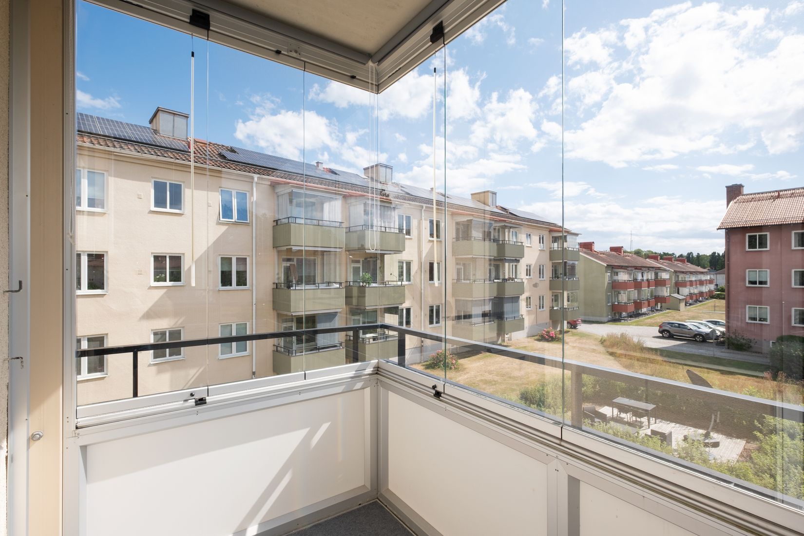 Bostadsrätt, Källvägen 10, Karlshamn Centrum/resecentrum, Karlshamn